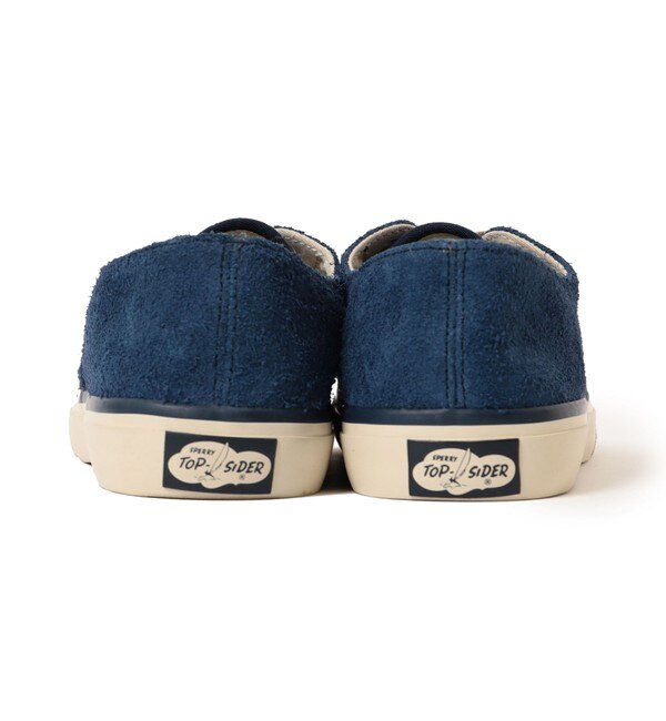 SPERRY TOP-SIDER × BEAMS PLUS / 別注 CVO SUEDE 2|BEAMS MEN