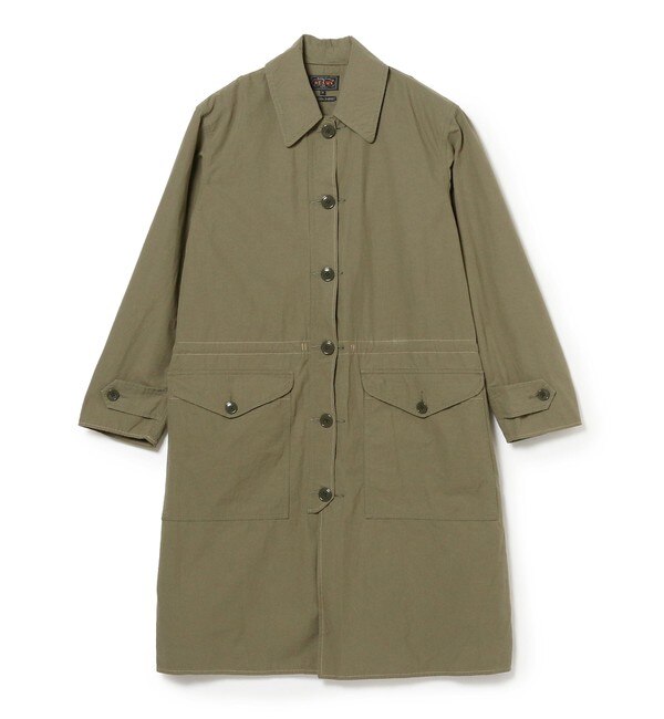 BEAMS PLUS / MIL Coat Weather Cloth|BEAMS MEN(ビームス メン