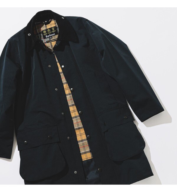 WOOLRICH × BEAMS PLUS / 別注 BIG GAME HUNTING COAT|BEAMS MEN(ビームス メン)の通販｜アイルミネ