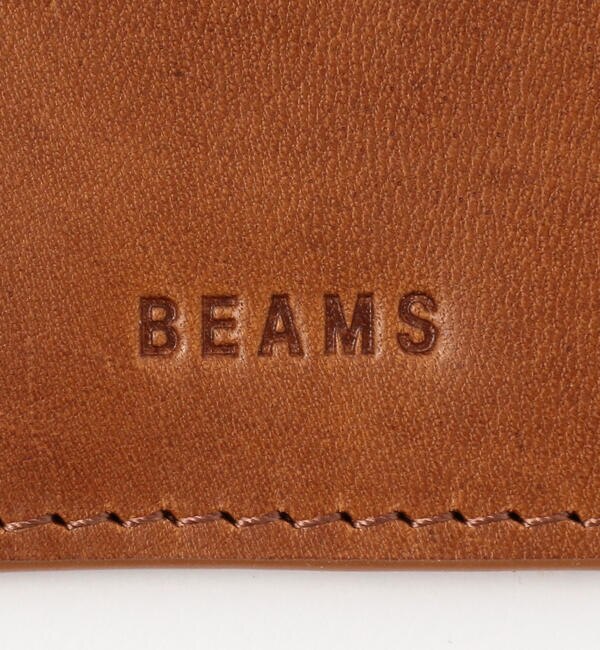 BEAMS / レザー カードケース|BEAMS MEN(ビームス メン)の通販｜アイルミネ