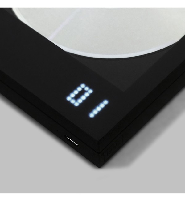 km5 / Instant Disk Audio-CP1 CDプレーヤー