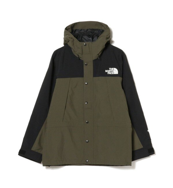 537(定番)ノースフェイス THE NORTH FACE☆ナイロンジャケットS