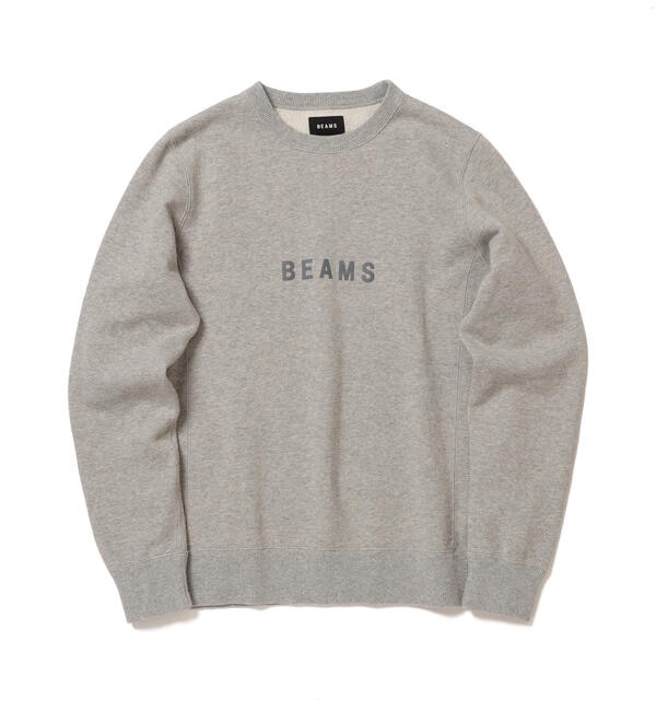 ＜アイルミネ＞【ビームス メン/BEAMS MEN】 BEAMS / BEAMS クルーネック スウェットシャツ
