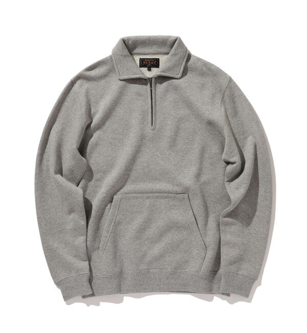 VAPORIZE / Half Zip Sweat|BEAMS MEN(ビームス メン)の通販｜アイルミネ