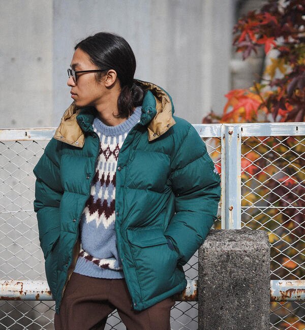 The north face キャンプシエラ