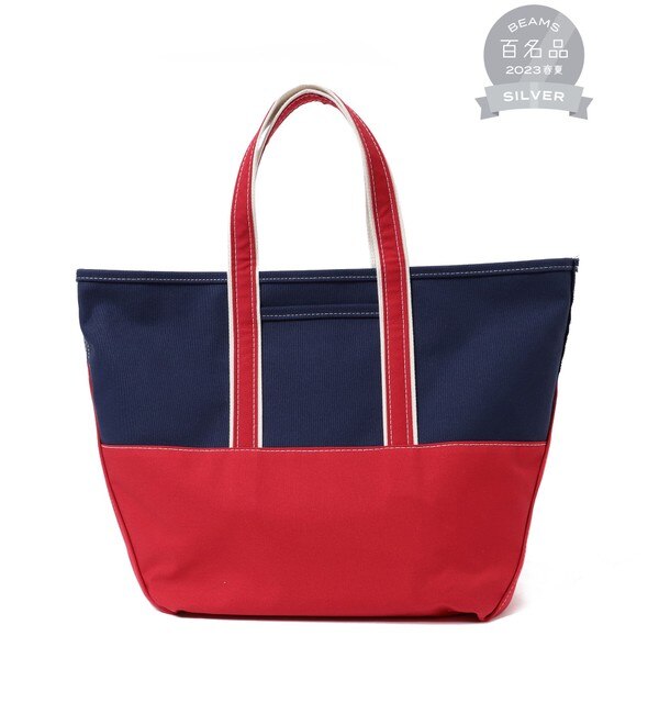 L.L.Bean×BEAMS / DEEP BOTTOM BOAT&TOTE BAG M|BEAMS MEN(ビームス