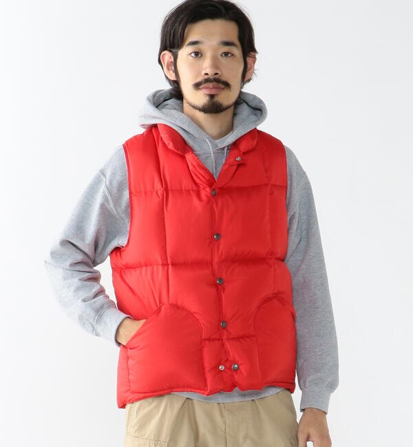 sierra designs down vest