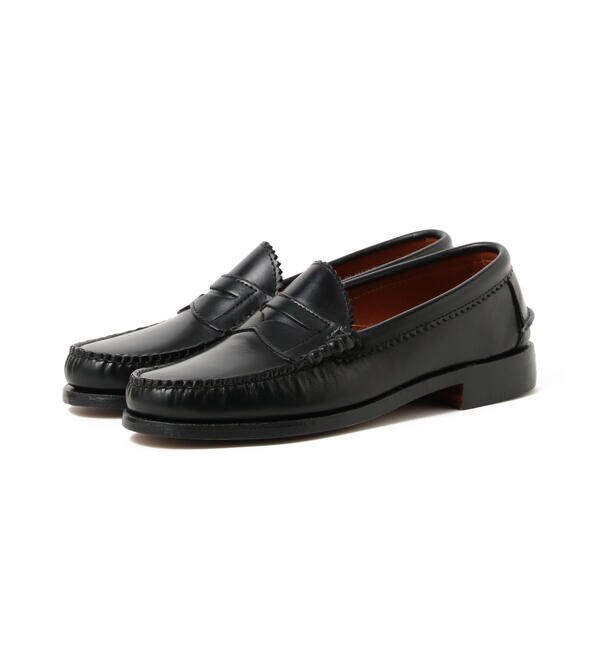 RANCOURT&Co. × BEAMS PLUS / 別注 Beefroll Penny Loafer Calf|BEAMS