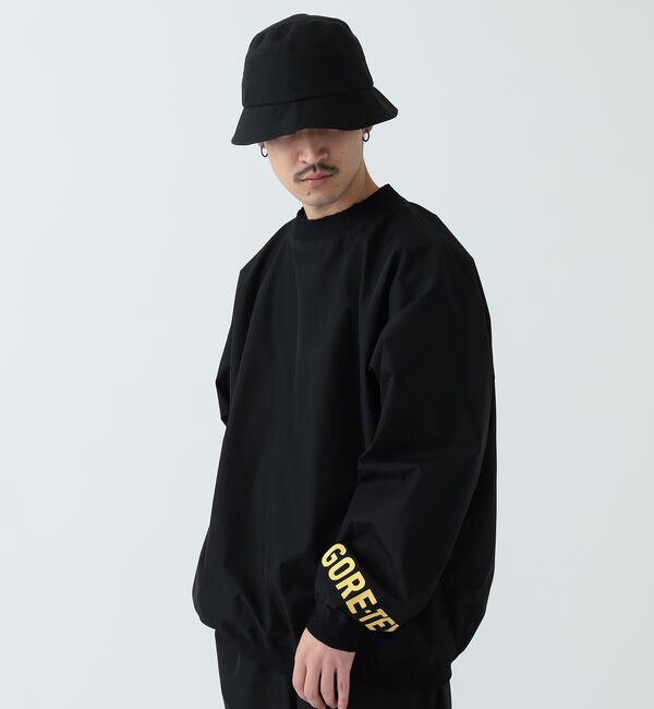 ASICS × BEAMS / 別注 GORE-TEX(R) Pullover Jacket|BEAMS MEN