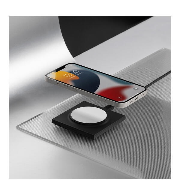 yr[X@/BEAMS MENz NATIVE UNION / DROP MAGNETIC WIRELESS CHARGER
