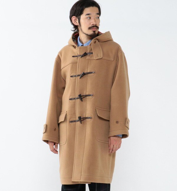 KAPTAIN SUNSHINE × BEAMS PLUS / 別注 Duffle Coat|BEAMS MEN