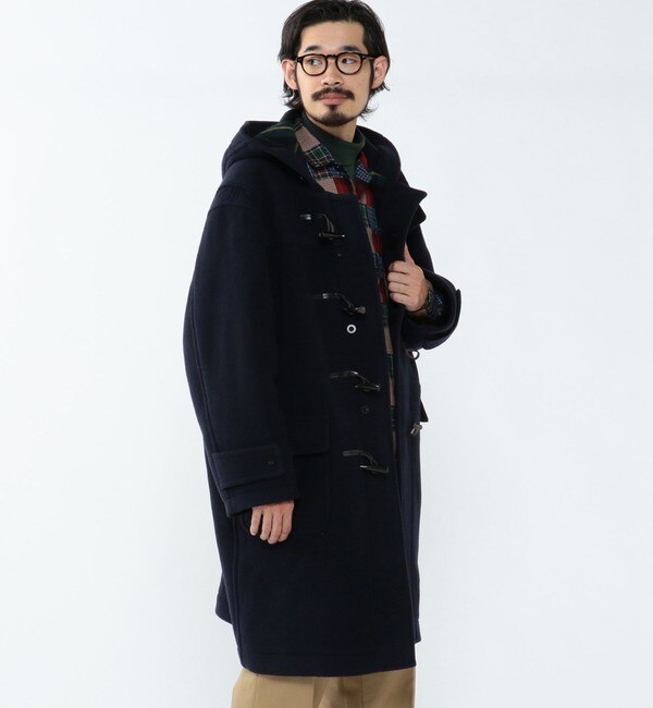 KAPTAIN SUNSHINE × BEAMS PLUS / 別注 Duffle Coat|BEAMS MEN