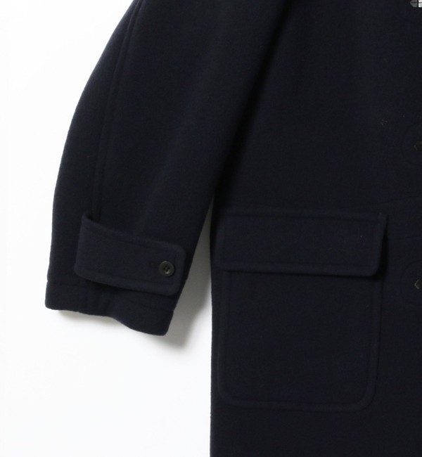 KAPTAIN SUNSHINE × BEAMS PLUS / 別注 Duffle Coat|BEAMS MEN