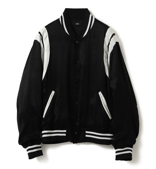 VAPORIZE / Varsity Jacket|BEAMS MEN(ビームス メン)の通販｜アイルミネ