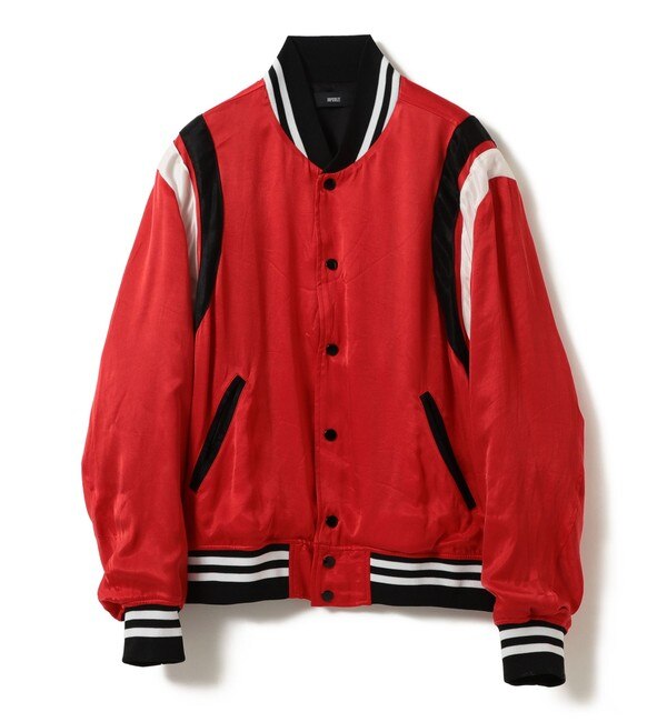 VAPORIZE / Varsity Jacket