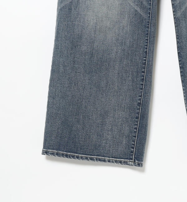 VAPORIZE / WIDE DENIM|BEAMS MEN(ビームス メン)の通販｜アイルミネ