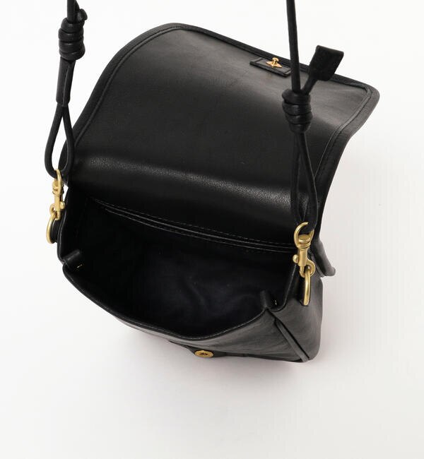 SLOW×BEAMS / 別注 Flap Shoulder Bag|BEAMS MEN(ビームス メン)の通販