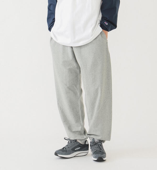 Champion × BEAMS / 別注 スウェットパンツ