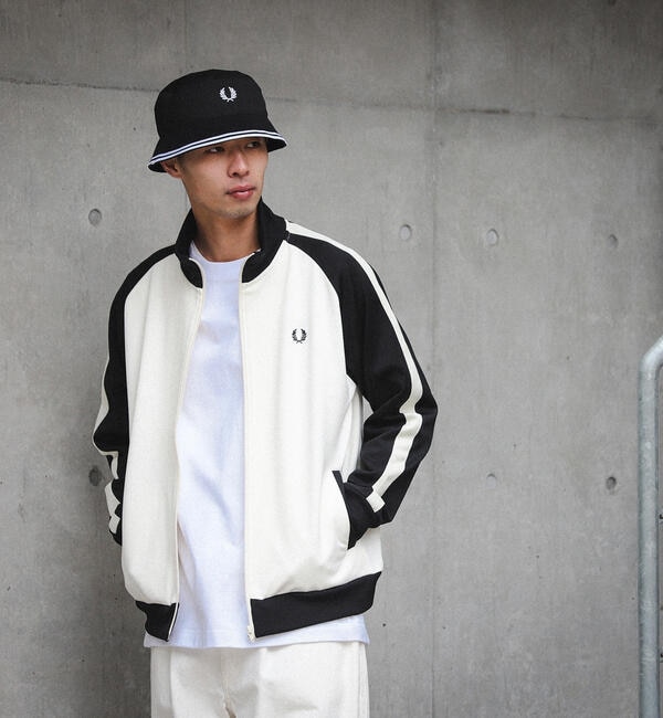 FREDPERRY × BEAMS / 別注 トラックジャケット | www.innoveering.net