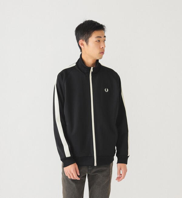 FREDPERRY × BEAMS / 別注 トラックジャケット|BEAMS MEN(ビームス