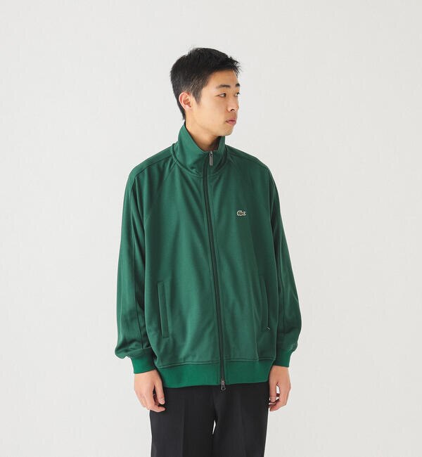 LACOSTE for BEAMS / 別注 トラックジャケット