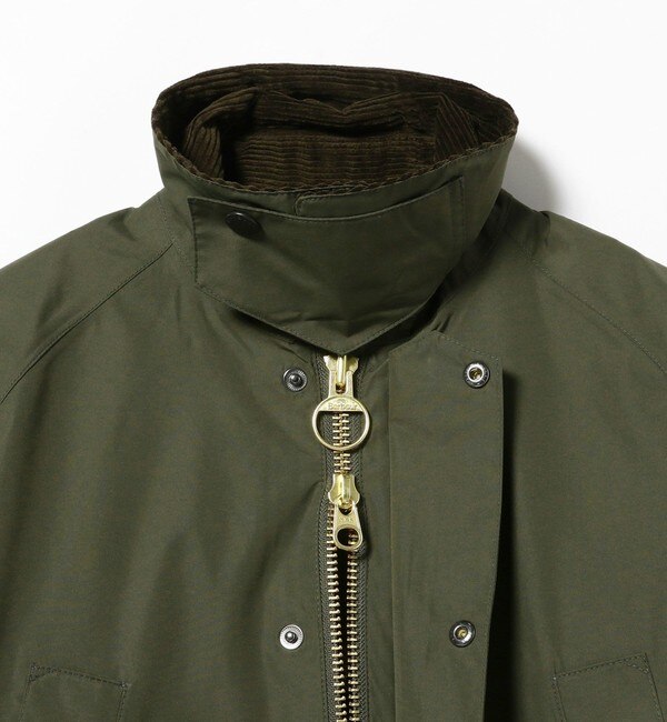 Barbour × BEAMS PLUS / 別注 BEDALE New Barbour Tech Classic Fit ...