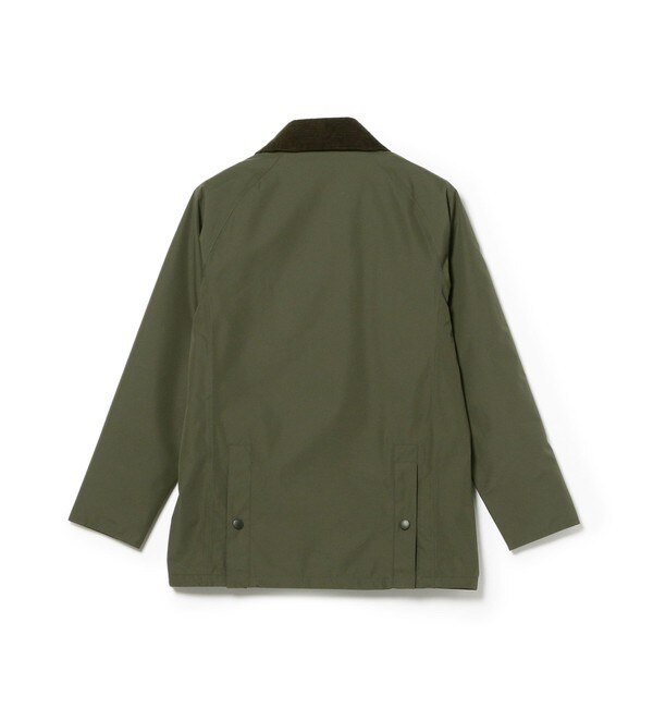 Barbour × BEAMS PLUS / 別注 BEDALE New Barbour Tech Classic Fit