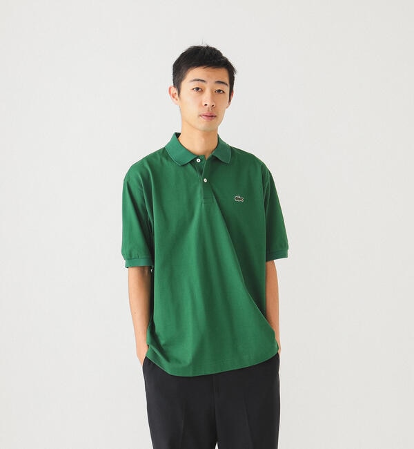 LACOSTE for BEAMS / 別注 ポロシャツ