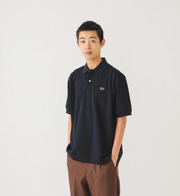 LACOSTE for BEAMS / 別注 ポロシャツ サイズ5 - ポロシャツ