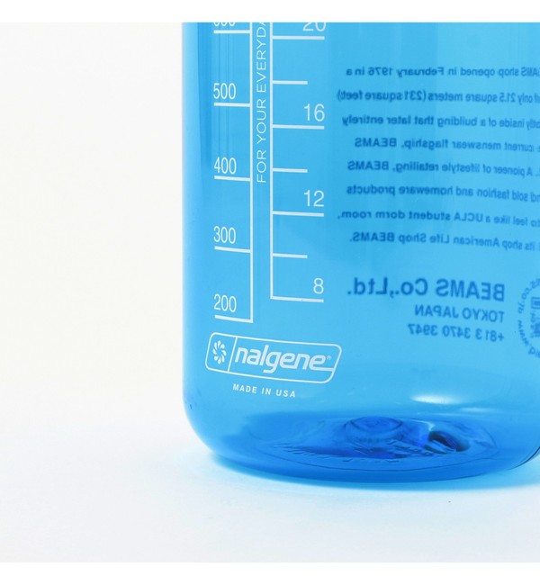 nalgene × bPr BEAMS / 別注 Tritan 広口1.0L ボトル