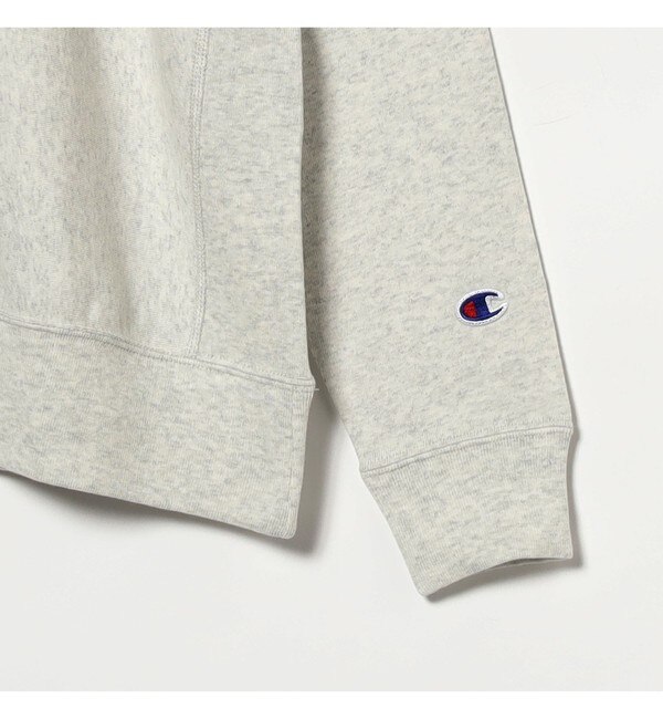 Champion × BEAMS / 別注 ロングスリーブ Tシャツ|BEAMS MEN(ビームス