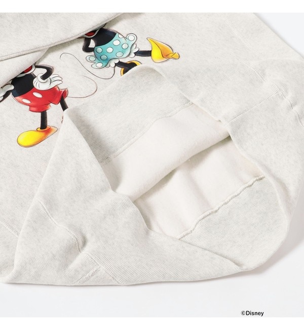 Champion × BEAMS / Disney100 Collection Crewneck Sweat