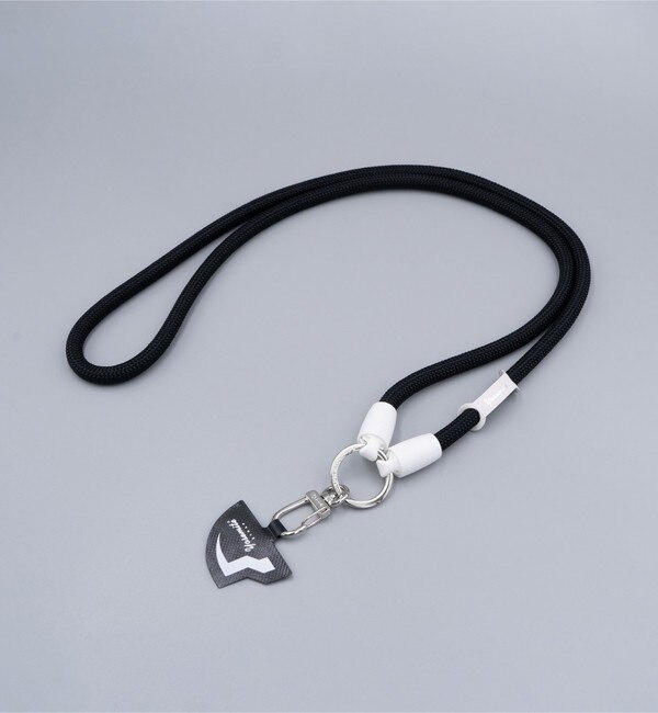 Extended Photographic Material / YOSEMITE MOBILE STRAP WHITE EDITION|BEAMS  MEN(ビームス メン)の通販｜アイルミネ