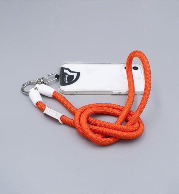 Extended Photographic Material / YOSEMITE MOBILE STRAP WHITE