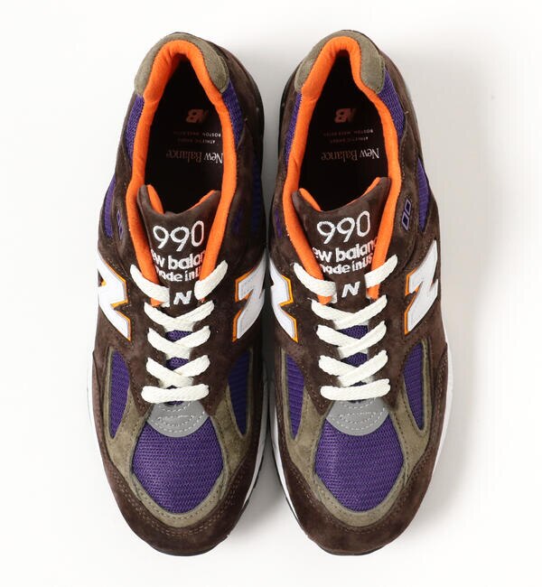NEW BALANCE / M990 BR2