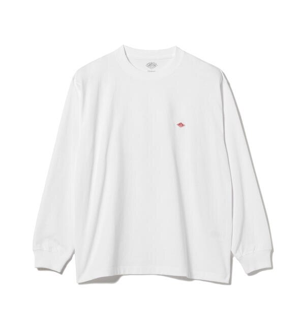 DANTON / クルーネック 長袖Tシャツ|BEAMS MEN(ビームス メン)の通販