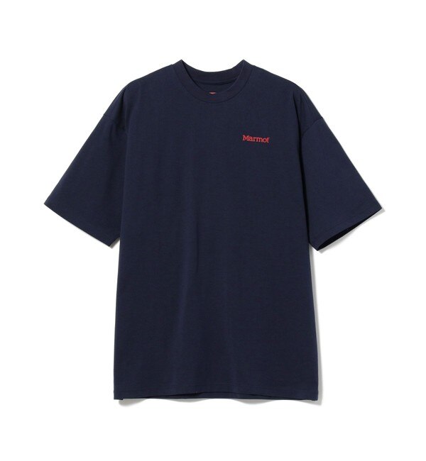 Marmot × BEAMS / 別注 Marmot Mountain Works T-shirt