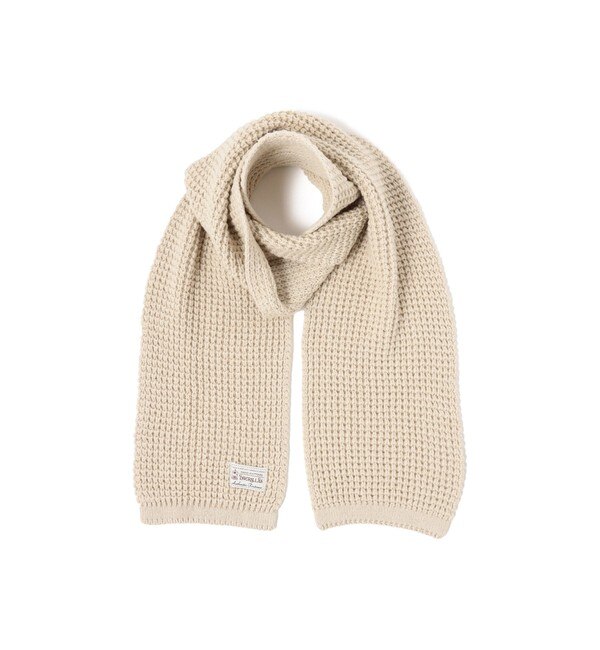 ROBERT MACKIE × BEAMS / 別注 POPCORN MUFFLER-