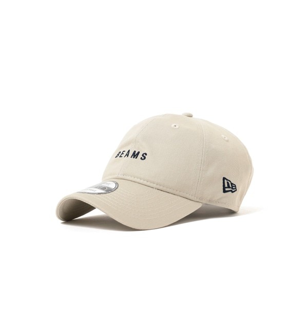 NEW ERA × BEAMS / 別注 930 BEAMS Logo Cap |BEAMS MEN(ビームス メン