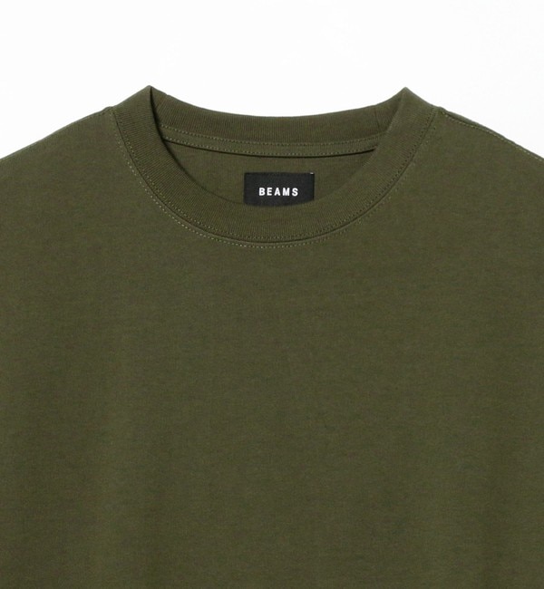 BEAMS サイド ポケット Tシャツ|BEAMS MEN(ビームス メン)の通販｜アイルミネ