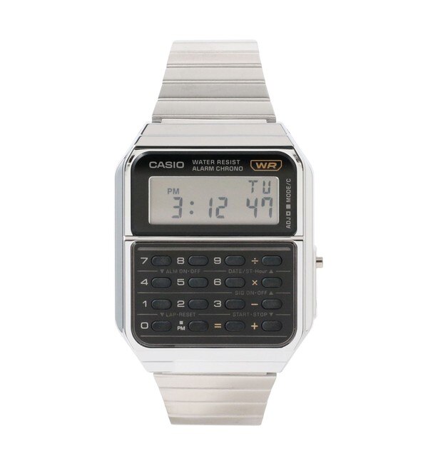 CASIO】カシオ クラシック A1100G-5JF クオーツ |TORQUE(トルク)の通販