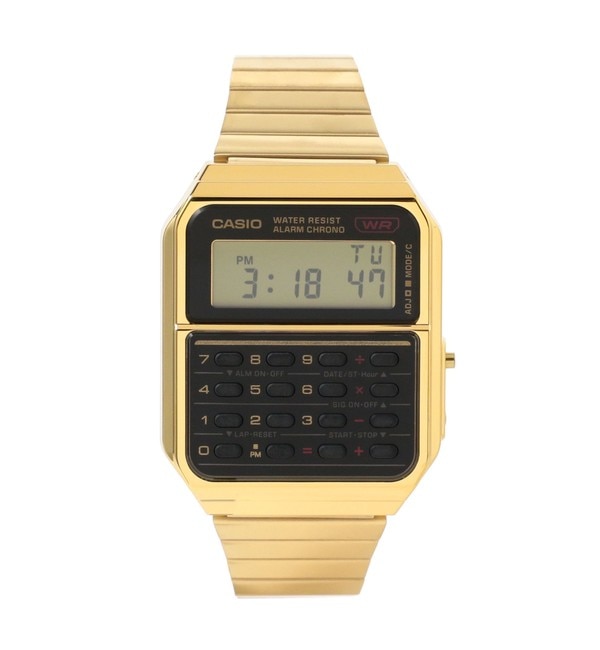 BULOVA / Archive Series Computron 96C139 LEDデジタル ウォッチ