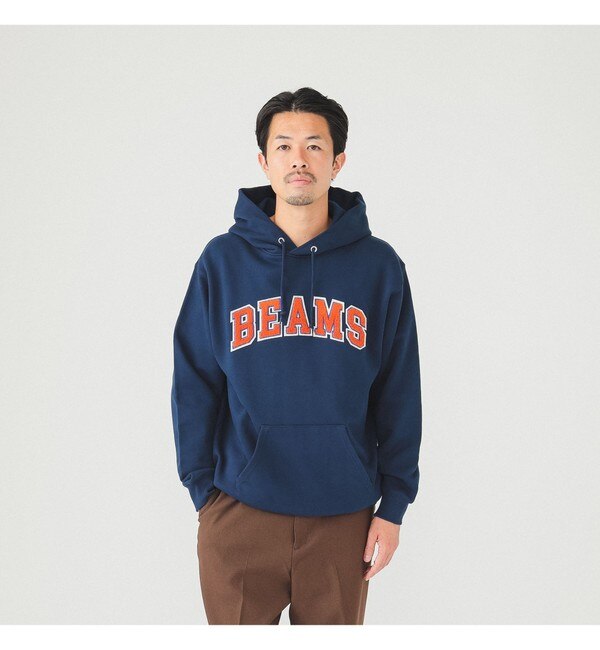 BEAMS / BEAMS ベーシック フーディ|BEAMS MEN(ビームス メン)の通販