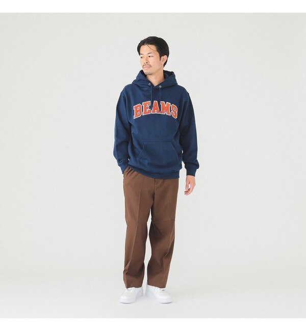 BEAMS / BEAMS ベーシック フーディ|BEAMS MEN(ビームス メン)の通販