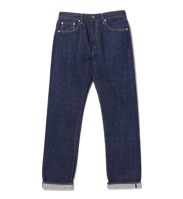 モテ系ファッションメンズ|【ビームス　メン/BEAMS MEN】 orSlow / 107 Ivy Fit One Wash