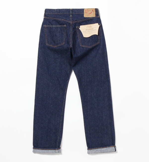 orSlow / 105 Original Standard Denim One Wash|BEAMS MEN(ビームス