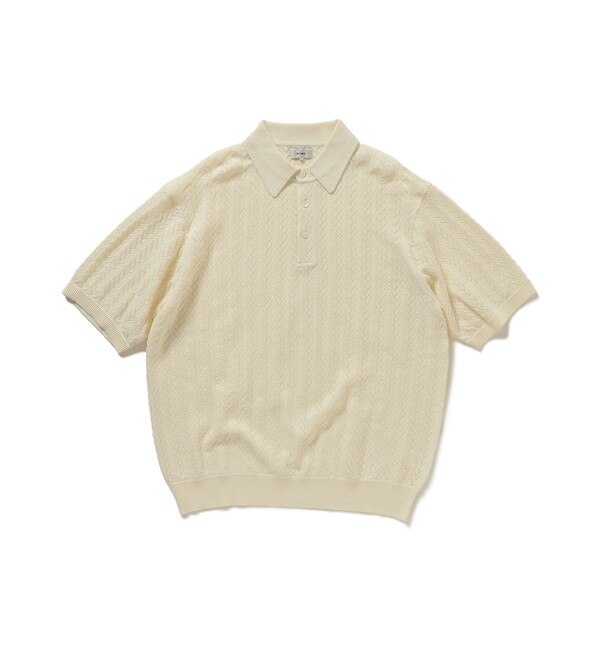 BEAMS / 12ゲージ メッシュ ポロシャツ|BEAMS MEN(ビームス メン)の