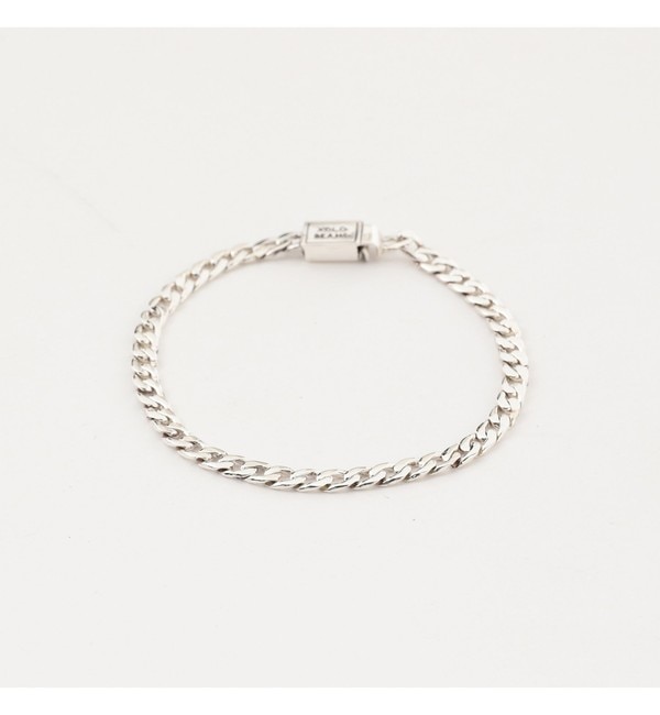 XOLO JEWELRY × BEAMS / 別注 Basic Link Bracelet|BEAMS MEN(ビームス