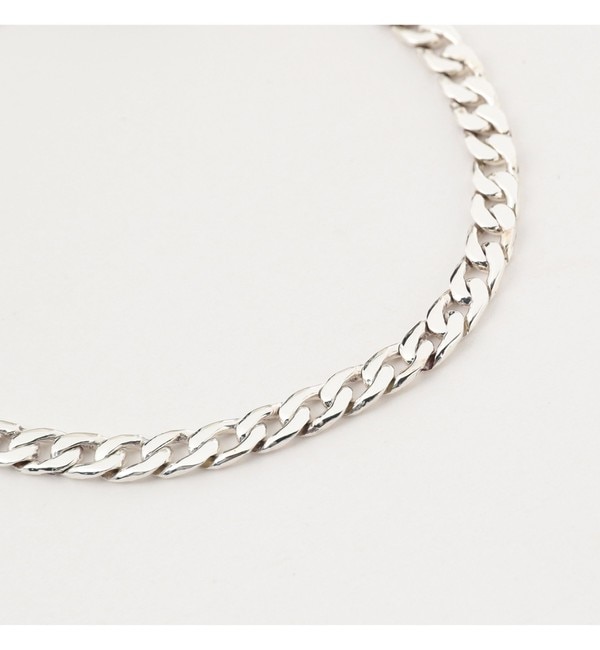 XOLO JEWELRY × BEAMS / 別注 Basic Link Bracelet|BEAMS MEN(ビームス