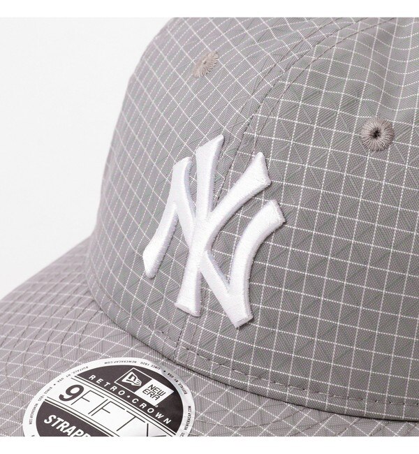 NEW ERA × BEAMS / 別注 FIDLOCK 950 Retro Crown